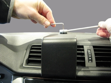 Brodit Vahvistettu ProClip, Skoda Fabia 15-21