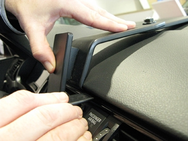 Brodit Vahvistettu ProClip, Skoda Rapid 13-19