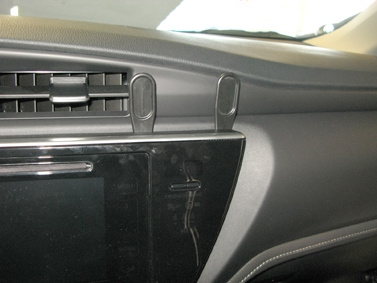 Brodit Vahvistettu ProClip, Toyota Auris/Auris Full Hybrid 16-19