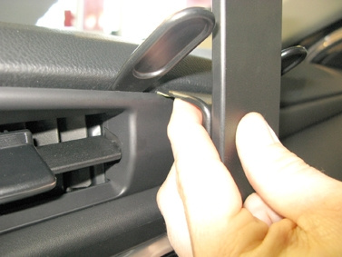 Brodit Vahvistettu ProClip, Toyota Auris/Auris Full Hybrid 16-19