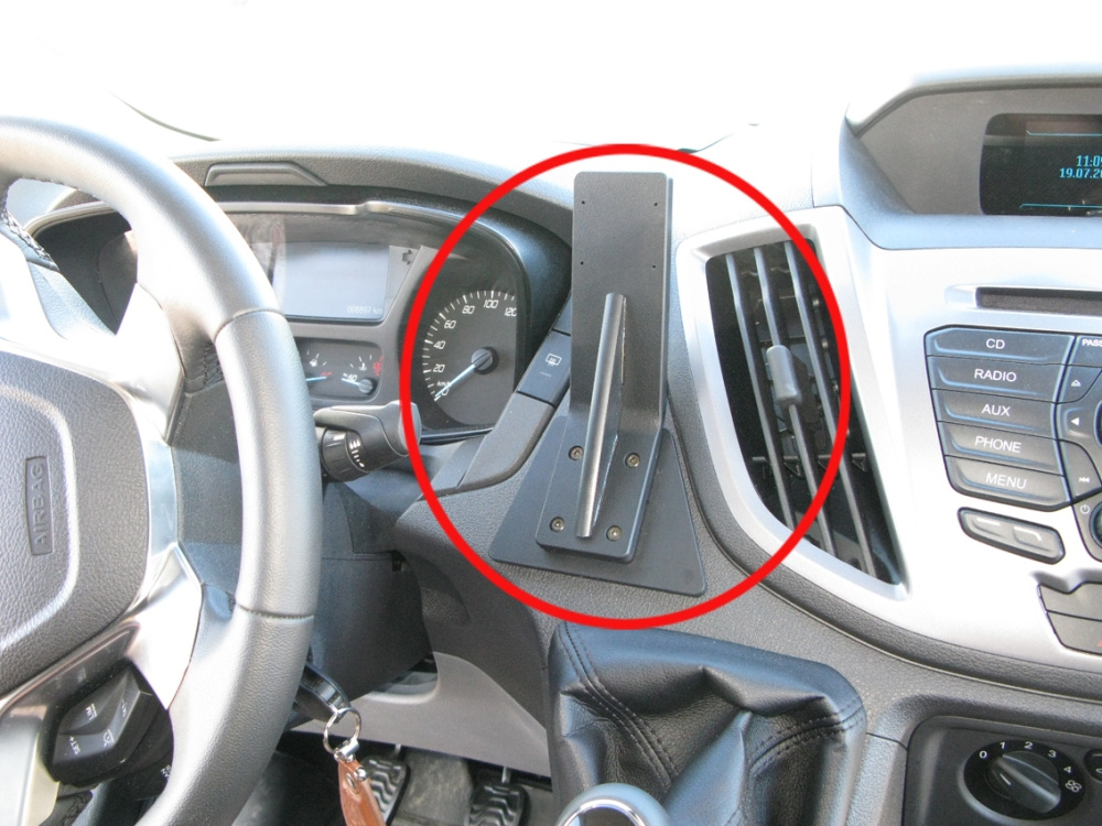 Brodit Vahvistettu ProClip, Ford Transit 14-19