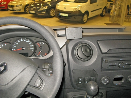 Brodit Vahvistettu ProClip, Nissan/Opel/Renault