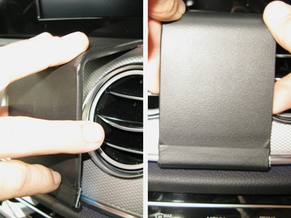 Brodit Vahvistettu ProClip, Mercedes Benz E-Class, Sedan/Stationwagon 17