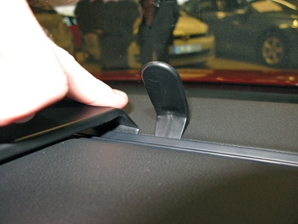 Brodit Vahvistettu ProClip, Volkswagen Golf VII/VII Variant 13-20