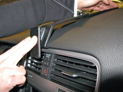 Brodit Vahvistettu ProClip, Volkswagen Golf VII/VII Variant 13-20