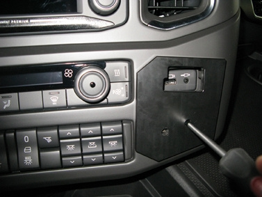 Brodit Vahvistettu ProClip, Scania P-sarja 17-24