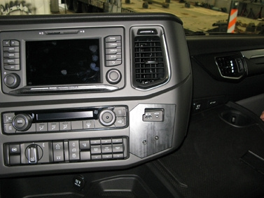 Brodit Vahvistettu ProClip, Scania P-sarja 17-24