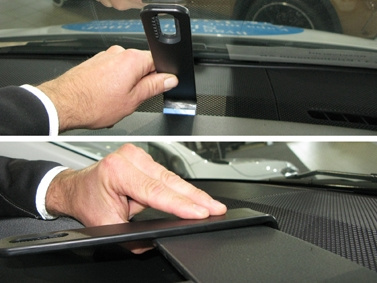 Brodit Vahvistettu ProClip, Mercedes Benz Vito 15-23