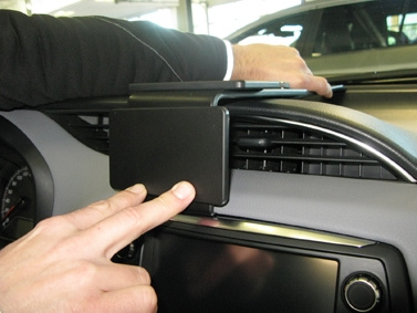 Brodit Vahvistettu ProClip, Toyota Yaris 15-20