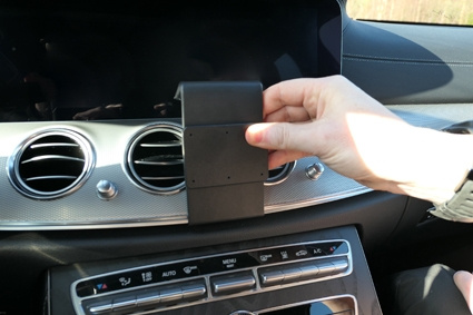 Brodit Vahvistettu ProClip, Mercedes Benz E-Class, Convertible/Coupé/Sedan/Stationwagon