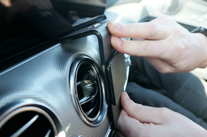 Brodit Vahvistettu ProClip, Mercedes Benz E-Class, Convertible/Coupé/Sedan/Stationwagon