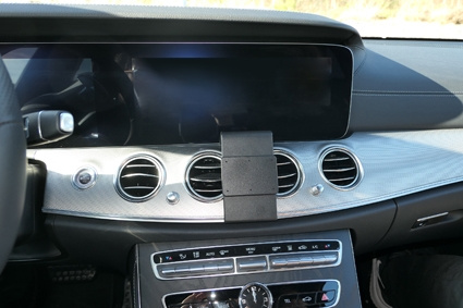 Brodit Vahvistettu ProClip, Mercedes Benz E-Class, Convertible/Coupé/Sedan/Stationwagon