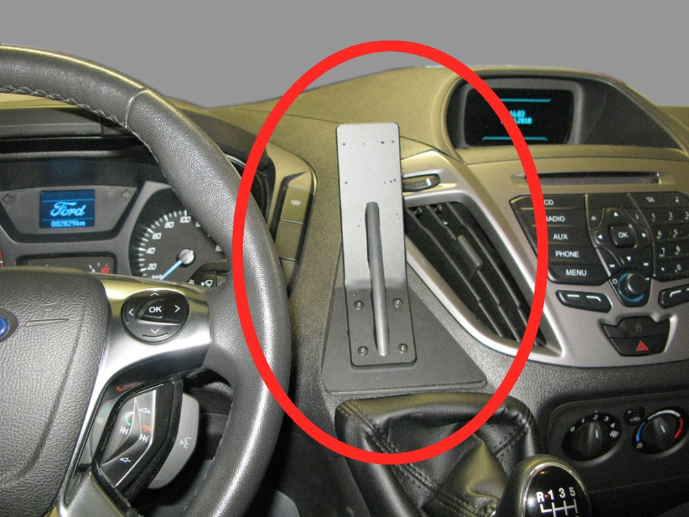 Brodit Vahvistettu ProClip, Ford Transit Custom 13-18