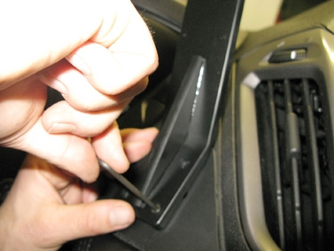 Brodit Vahvistettu ProClip, Ford Transit Custom 13-18