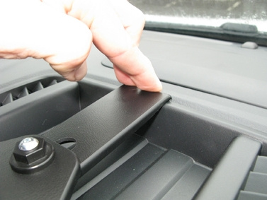 Brodit Vahvistettu ProClip, Ford Ranger 19-22