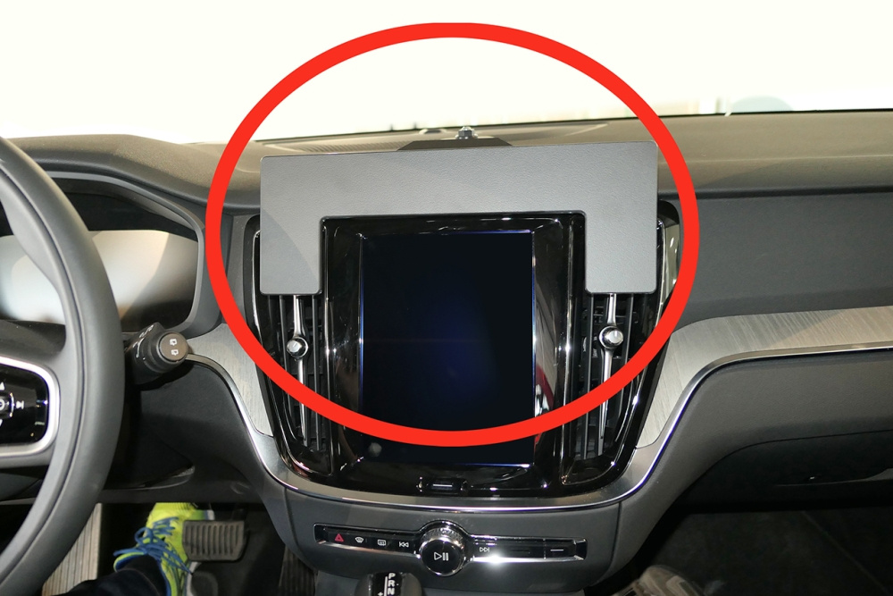 Brodit Vahvistettu ProClip, Volvo S60/V60 19-