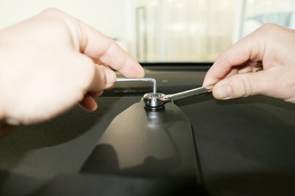 Brodit Vahvistettu ProClip, Volvo S60/V60 19-