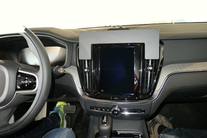 Brodit Vahvistettu ProClip, Volvo S60/V60 19-