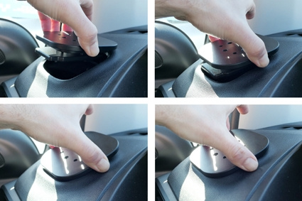 Brodit Vahvistettu ProClip, Citroen/Fiat/Opel/Peugeot/Toyota