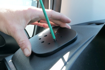 Brodit Vahvistettu ProClip, Citroen/Fiat/Opel/Peugeot/Toyota