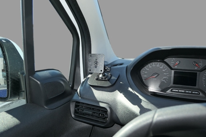 Brodit Vahvistettu ProClip, Citroen/Fiat/Opel/Peugeot/Toyota