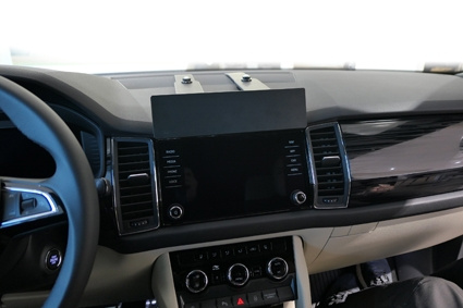 Brodit Vahvistettu ProClip, Skoda Karoq/Kodiaq 17-23