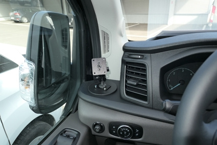 Brodit Vahvistettu ProClip, Ford Transit 20-