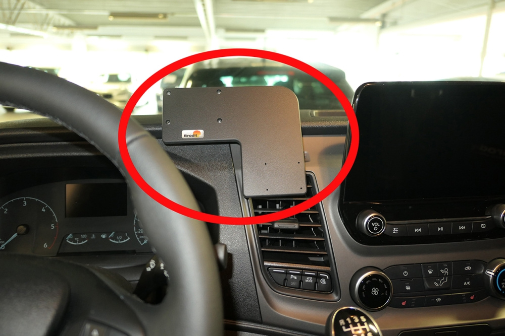 Brodit Vahvistettu ProClip, Ford Transit/Transit Custom 18-24