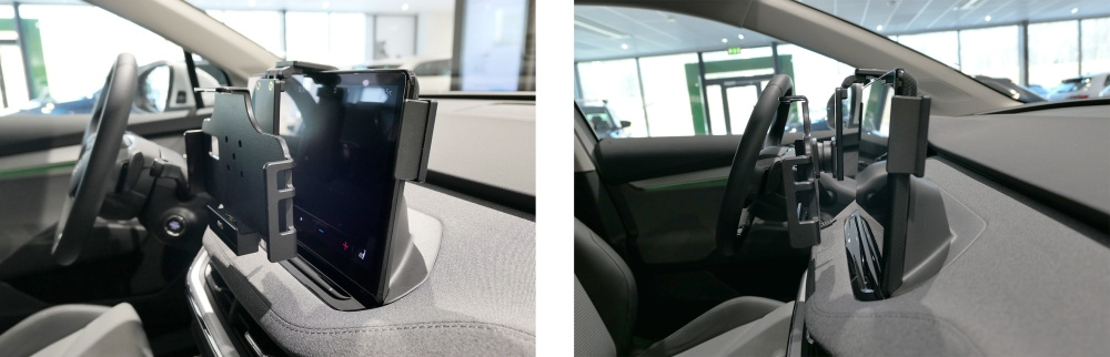 Brodit Vahvistettu ProClip, Skoda Octavia IV 20-26