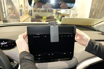 Brodit Vahvistettu ProClip, Skoda Octavia IV 20-26