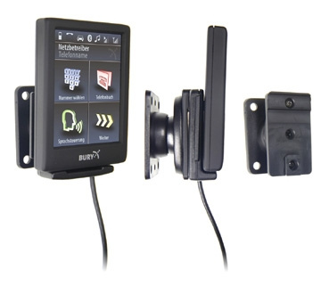 Brodit Kiinnike pallonivelellä, Bury CC9060