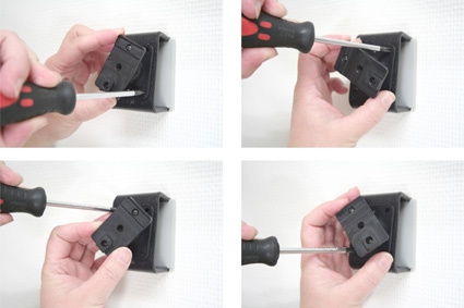 Brodit Kiinnike pallonivelellä, Bury CC9060