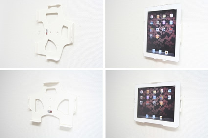 Brodit Kiinnike näytölle, Apple iPad 2 (A1395, A1396, A1397)/3. sukupolvi (A1416, A1430, A1403) ym.