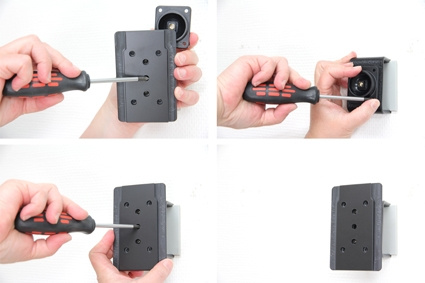 Brodit Kiinnike näytölle, Nextbase SDV1102-B (10,2