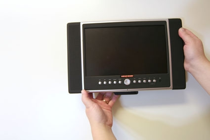 Brodit Kiinnike näytölle, Nextbase SDV1102-B (10,2