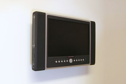 Brodit Kiinnike näytölle, Nextbase SDV1102-B (10,2