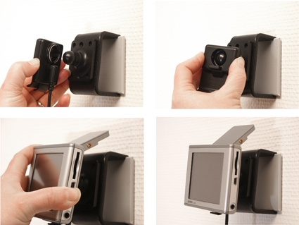 Brodit Kiinnike, Garmin 3597LMT/Aera 500/Aera 510/Aera 550/Aera 560/Asus A10/Camper 780/dezl 560LMT ym.