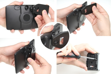 Brodit Asennustarvikkeet, TomTom GO 40/GO 400/GO 50/GO 51/GO 60/GO 61/Go Basic/GO LIVE 800 Series/GO LIVE 820 ym.