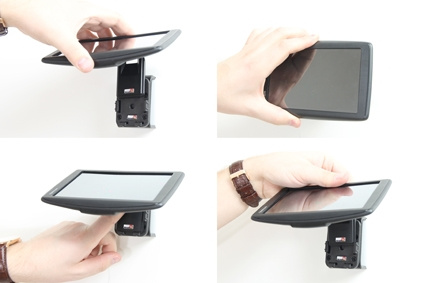 Brodit Asennustarvikkeet, TomTom GO 40/GO 400/GO 50/GO 51/GO 60/GO 61/Go Basic/GO LIVE 800 Series/GO LIVE 820 ym.