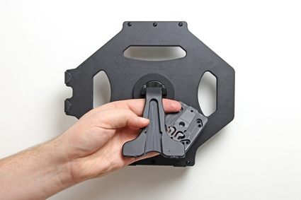 Brodit MultiStäll, Apple iPad 5. sukupolvi (A1822, A1823)/9,7 6. sukupolvi (A1893, A1954)/9,7 Uusi m. fl.