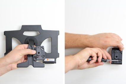 Brodit MultiStäll, Apple iPad Air 2 (A1566, A1567)/Pro 9.7 (A1673, A1674, A1675)