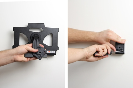 Brodit MultiStäll, Apple iPad 5. sukupolvi (A1822, A1823)/9,7 6. sukupolvi (A1893, A1954)/9,7 Uusi m. fl.