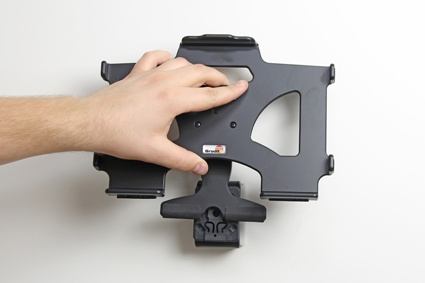 Brodit MultiStäll, Apple iPad 5. sukupolvi (A1822, A1823)/9,7 6. sukupolvi (A1893, A1954)/9,7 Uusi m. fl.