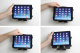Brodit MultiStäll, Apple iPad 5. sukupolvi (A1822, A1823)/9,7 6. sukupolvi (A1893, A1954)/9,7 Uusi m. fl. Brodit MultiStäll, Apple iPad 5. sukupolvi (A1822, A1823)/9,7 6. sukupolvi (A1893, A1954)/9,7 Uusi m. fl.