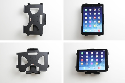 Brodit MultiStäll, Apple iPad 5. sukupolvi (A1822, A1823)/9,7 6. sukupolvi (A1893, A1954)/9,7 Uusi m. fl.