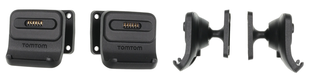 Brodit Active Dock -pidike pallon nivelillä, TomTom GO 520 New/GO 5200/GO 620/GO 6200/GO Essential/Go Premium X/GO Professional 520/GO Professional 620/GO Professional 6200/GO Professional 6250/Pro 7350