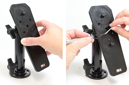 Brodit Kiinnitys, Zebra CR8178-SC