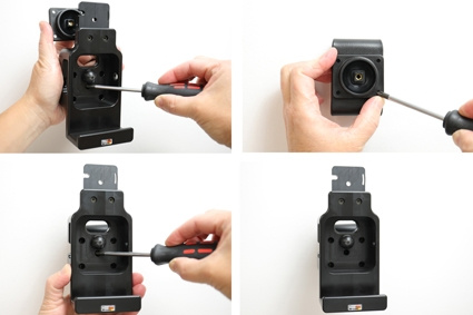 Brodit Kiinnike avaimenlukolla, Garmin dezl 780 LMT-D/dezlCam 785 LMT-D/Fleet 770/Fleet 780/Fleet 790