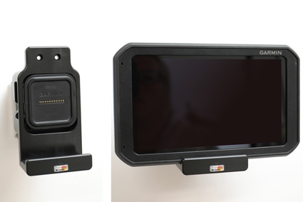 Brodit Passiivinen pidike pallonivelellä, Garmin dezl 780 LMT-D/dezlCam 785 LMT-D/Fleet 770/Fleet 780/Fleet 790