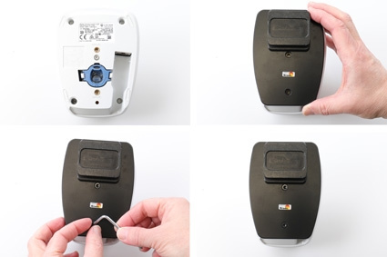 Brodit Kiinnike, Zebra CR8178-SC